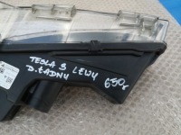 Tesla model 3 протитуманна фара led лівий b.ładny Київ, фото thumb