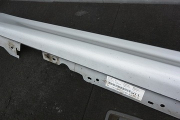 фото thumb №14, Bmw f30 f31 накладка планка порогова ліва права м-пакет a83