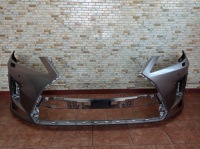 фото thumb №2, Бампер перед lexus rx iv 4 lift f sport 2019 2020