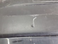 Бампер задний peugeot 206 plus + Киев, фото thumb