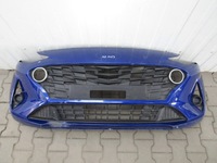 фото thumb №1, Бампер перед переднє hyundai i10 i 10 3 iii 19-