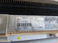 Комплект радиатор вентилятор opel mokka a 1.7 cdti f00s3d2027 Недорого, фото thumb