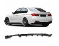 фото thumb №1, Дифузор спойлер bmw f30 f31 карбон -