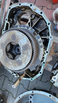 фото thumb №9, Man 94-96 коробка передач передач 16s109 na частини корпус вал вибірник