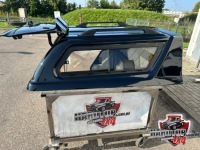 фото thumb №10, Обшивка toyota hilux+ hardtop na pakę 2016+ стекло + спойлер