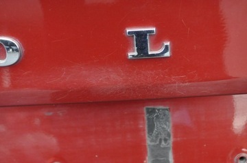 фото thumb №4, Volvo s60 ii крышка багажника зад задняя комплектная