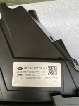 фото thumb №7, Лампы range rover evoque ii полный led matrix high левая правая