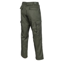 Mil-Tec US Ranger BDU OIiwkowe 5XL Военные тактические брюки
