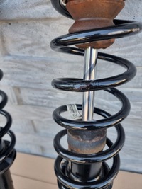 фото thumb №10, Bmw f06 f12 f13 амортизатор левый задняя vdc 6857697