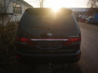 фото thumb №9, Toyota previa двигатель крышка отопителя 2003 2.0l 0637008170 063700-8170