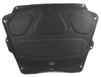 фото thumb №1, Шумоизоляция капот porsche cayenne 10-14