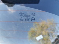 фото thumb №3, Kia rio iii iv крышка зад 3d