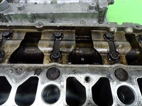 фото thumb №13, Mitsubishi galant 2.4 16v головка двигателя