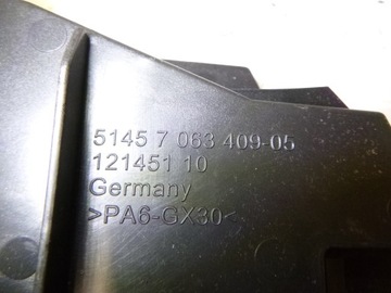 фото thumb №6, Держатель na кружка bmw e60 e61 05r. подстаканник оригинал