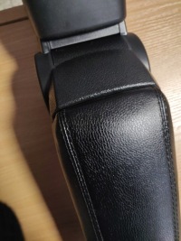 фото thumb №9, O.m.a.c. 2020603 подлокотник box чёрный 4bd25