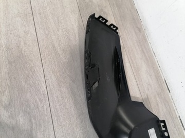 фото thumb №10, Bmw i3 рестайлинг накладка бампер зад 51127462336