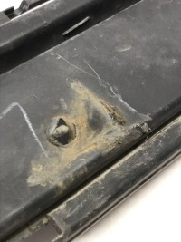 Купить Dodge ram молдинг бампера перед 13ds-r-1200m, фото thumb