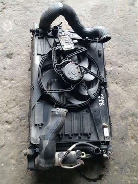 фото thumb №1, Volvo xc60 i вентилятор радіатор 2.4 d