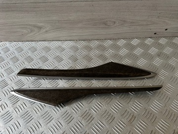 фото thumb №11, Infiniti jx35 qx60 dekor планка обшивка двері лівий зад 829253ja0