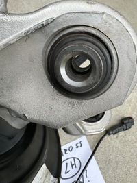 фото thumb №8, Chevrolet camaro ss nowa задняя левая поворотный кулак 2020+