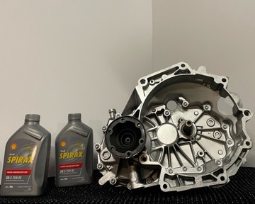 фото thumb №1, Коробка передач коробки передач gvy skoda octavia 1.6 fsi