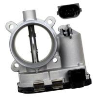 фото thumb №1, Дросельна заслінка повітря volvo v60 i 2011 2012 2013 2014 2015 2016 2017 2018