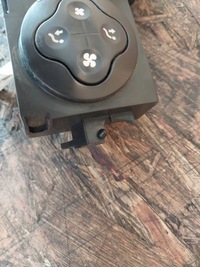 фото thumb №6, Панель обдув renault megane ii 69340009