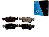 фото thumb №1, Набор - комплект тормозных колодок тормозных [kraft automo