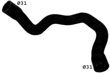 фото thumb №2, Шланг гибкий радиатор [sasic]