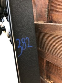 фото thumb №6, Обшивка двері правий задня vw tiguan 5n0867212