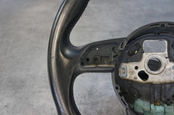 фото thumb №14, Кермо шкіра триспицевий шкіряний audi q3 8u0419091ab