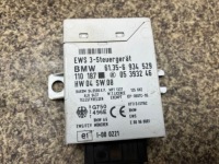 Купити Блок керування двигуна набір стартовий ключ замок запалювання ews bmw x3 e83 2.5 1 m54, фото thumb