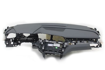 фото thumb №7, Audi q8 e-tron консоль pulpit 4m 4kl857001 панель раздаточная капот pulpit