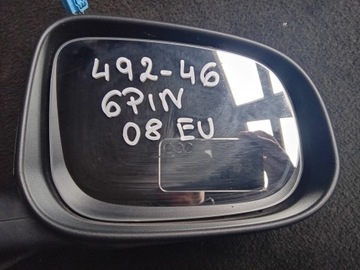 фото thumb №11, Volov v50 s40 ii рестайлинг fl зеркало правые 6 pin 492-46 06-10 европа kpl.