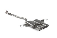 фото thumb №1, Honda civic type r fk8 система выпускной scorpion