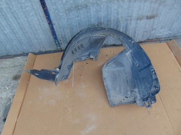 фото thumb №10, Подкрылок левый перед nissan qashqai j10 2007-`