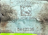 фото thumb №6, Mini f56 jcw решітка бампера ліва задня 7351655