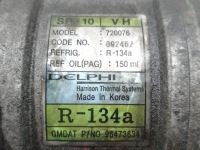 фото thumb №6, Насос, компрессор кондиционера chevrolet kalos 1.2 бензин 96473634 r-134a