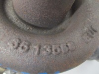 Купить Renault kadjar 1.5 dci турбонагнетатель 16411014770 h821369359, фото thumb