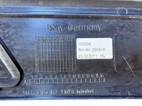 фото thumb №6, Захист молдинг порогова ліве зад м-пакет bmw 5 f10 f11 8050051