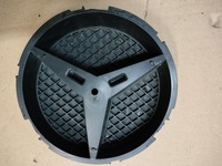 фото thumb №1, Mercedes эмблема решётка радиатора решётка a0008880160 оригинал