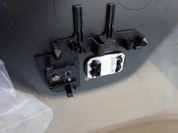 фото thumb №3, Скло лобове перед mercedes c клас w203 agc датчик колір блакитний pas 2001-