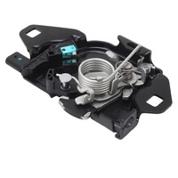 фото thumb №6, Замок засувний капот 1500397 00 передня капот автомобіля frunk модуль