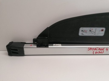 фото thumb №8, Kia sportage iv 4 ролета багажника оригінал 15-21