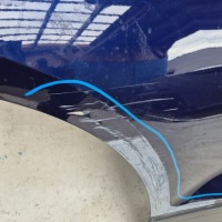 фото thumb №4, Vw t-roc 17- двері праве задня задні 2ga8338312l
