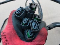 фото thumb №2, Peugeot 508 rxh джгут електропроводка 6 pdc бампера перед