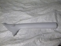 фото thumb №1, Защита стойка обшивка правое opel crossland x