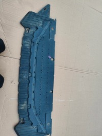 фото thumb №1, Audi rs6 c7 плита захист бампера перед org 4g0890432h