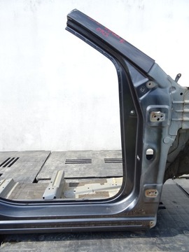 фото thumb №8, Mazda cx-5 лонжерон четверть правая перед стойка порог код краски 46a