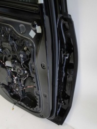 фото thumb №13, Mercedes дверь левые задние чёрные 197 зад левое gle 167 w167 suv